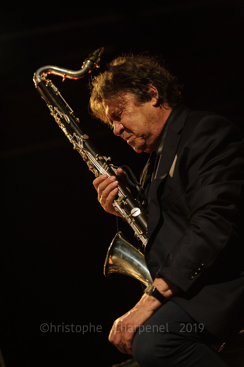 Louis Sclavis