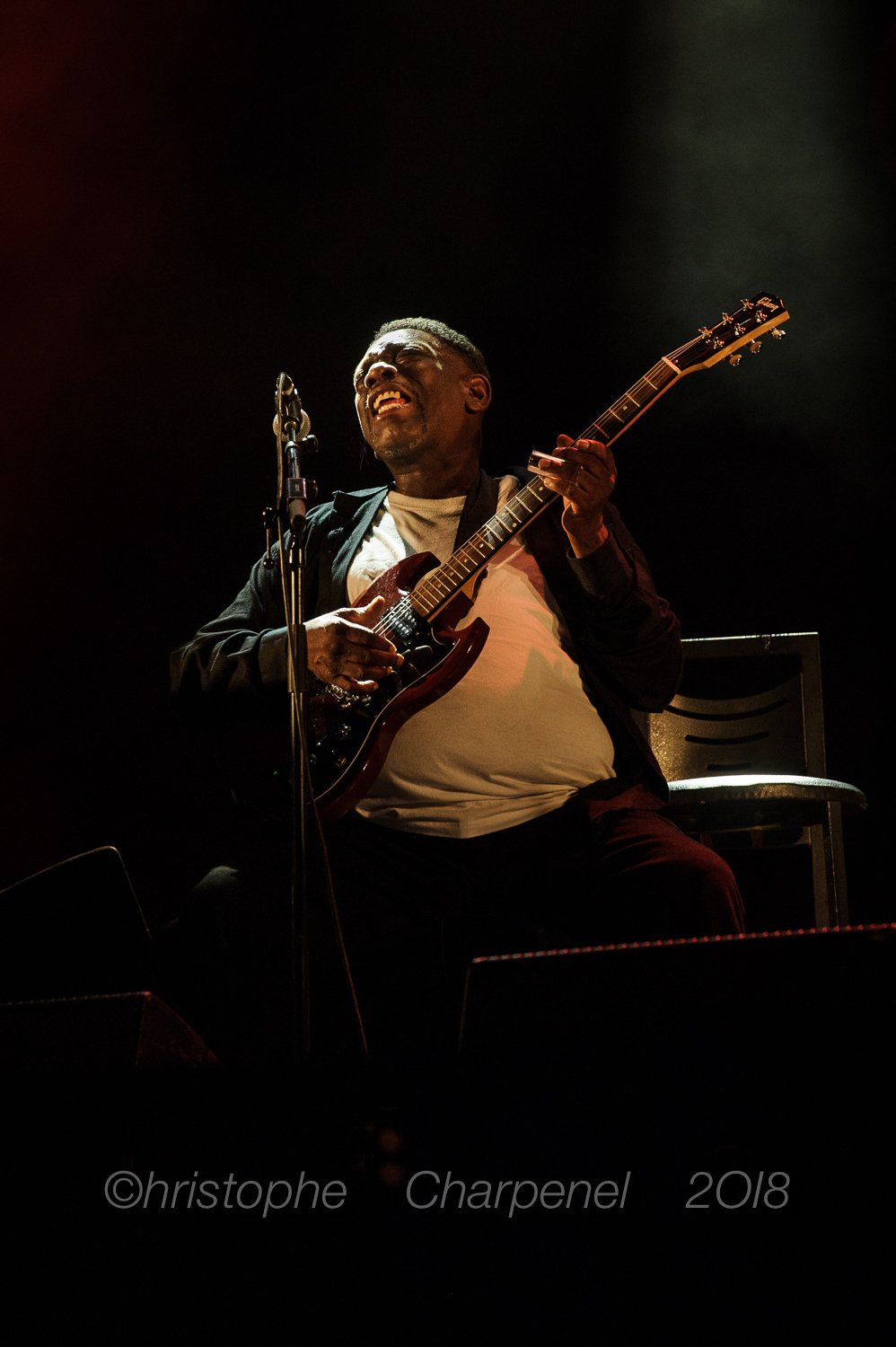 Lucky Peterson
