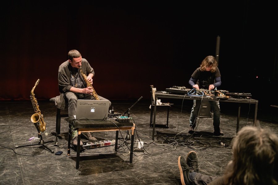 Grgur Savić et JD Zazie © Marcandrea Bragalini