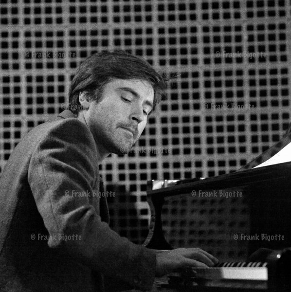 Dan Tepfer