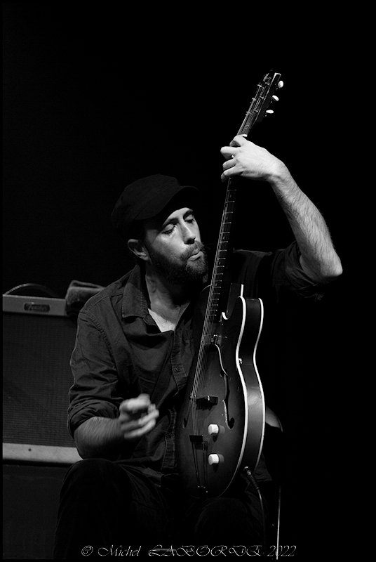 Benjamin Sauzereau