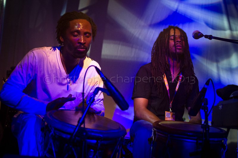 Sonny Troupé, Arnaud Dolmen