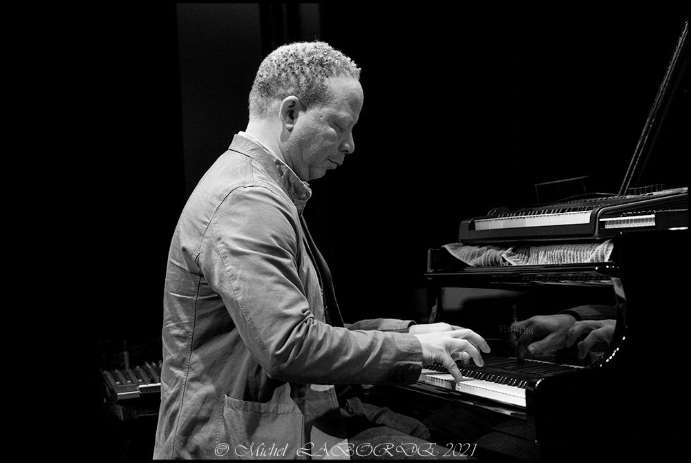 Craig Taborn