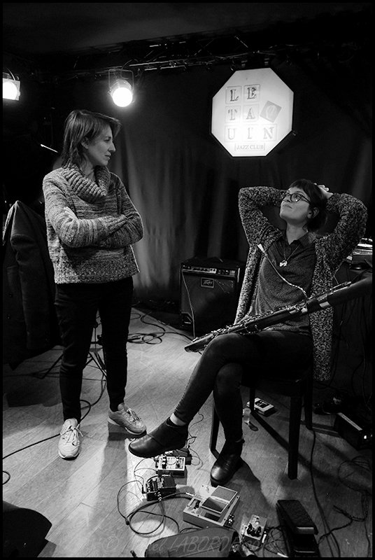 Claudia Solal, Katherine Young