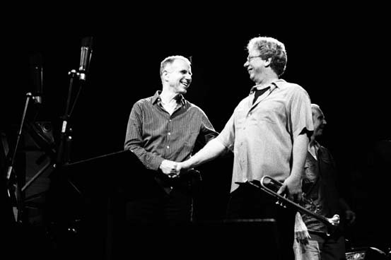 Marc Copland/Tim Hagans