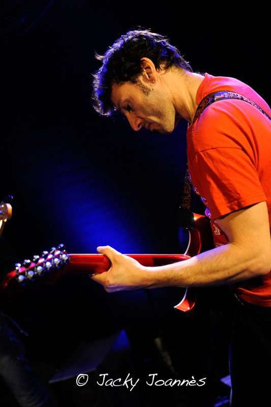 Olivier Freche © Jacky Joannès
