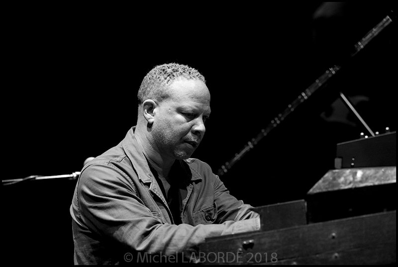 Craig Taborn