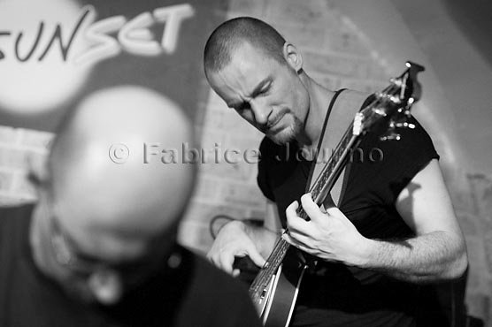 Laurent Coq & Vincent Artaud