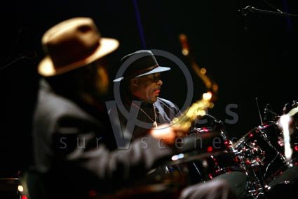 Steve Mc Craven / Archie Shepp