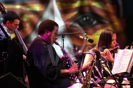 Wayne Shorter / Danilo Perez / John Patitucci / Valerie Coleman