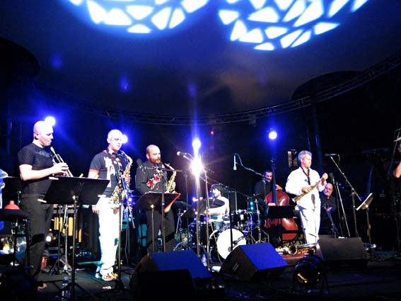 Andy Emler MegaOctet