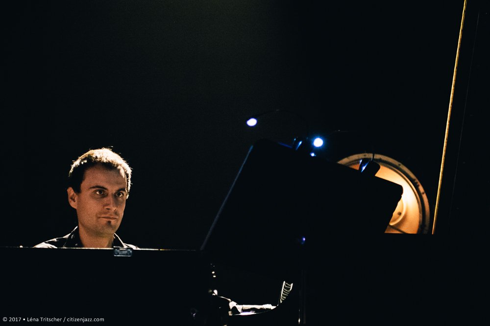 Airelle Besson quartet “Radio One”
