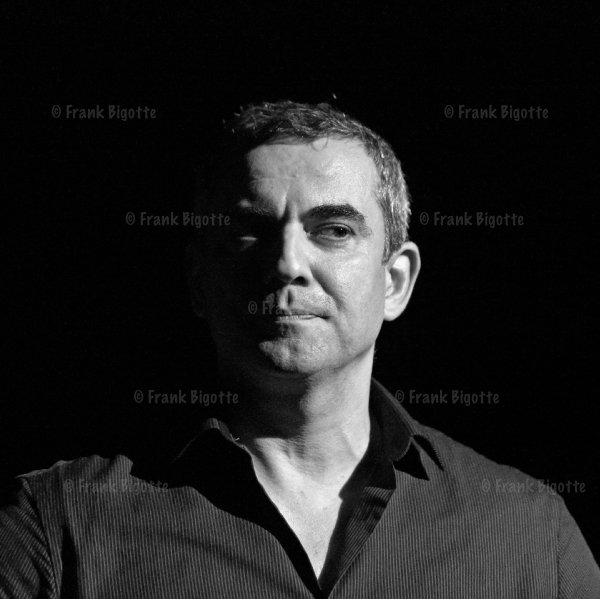 Claude Tchamitchian (directeur artistique du festival)