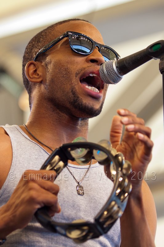 Trombone Shorty
