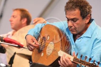 Rabih Abou-Khalil / Jarrod Cagwin