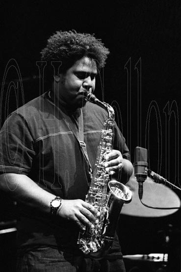 Oran Coltrane © H. Collon