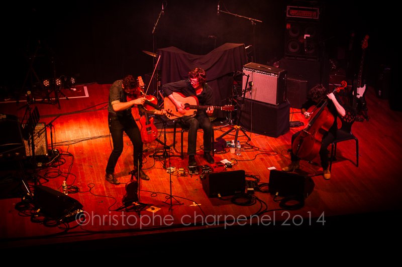Théo Ceccaldi, Guillaume Aknine, Valentin Ceccaldi