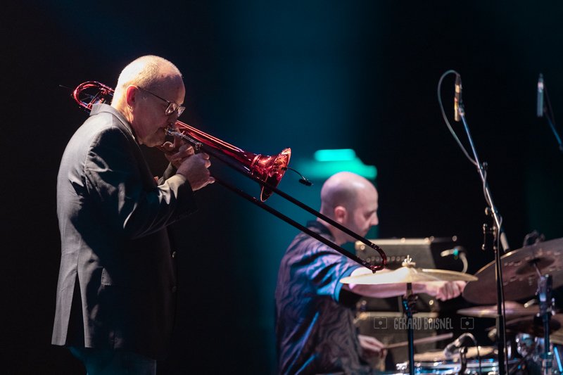Nils Landgren, Robert Mehmet Ikiz