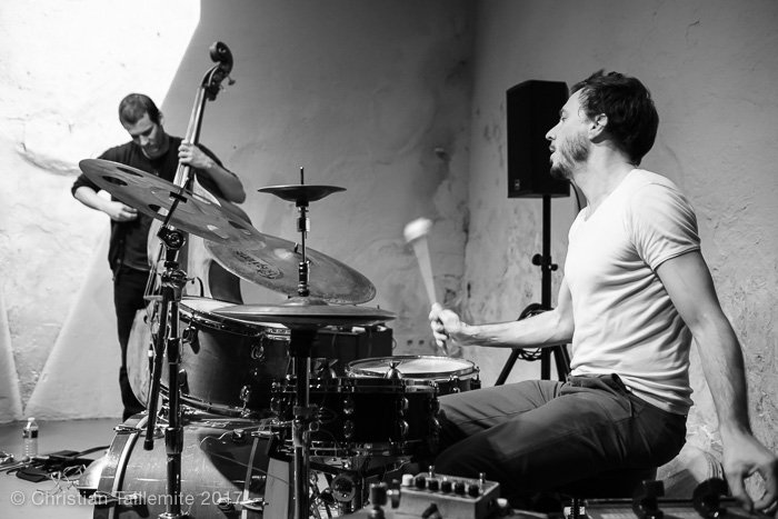 Pascal Niggenkemper, Sylvain Darrifourcq