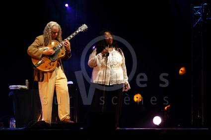 Tuck Andress / Patti Cathcart