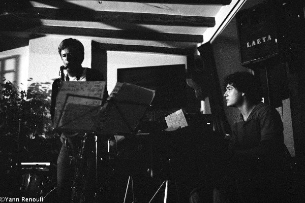 Pierre Bernier / Thomas Enhco