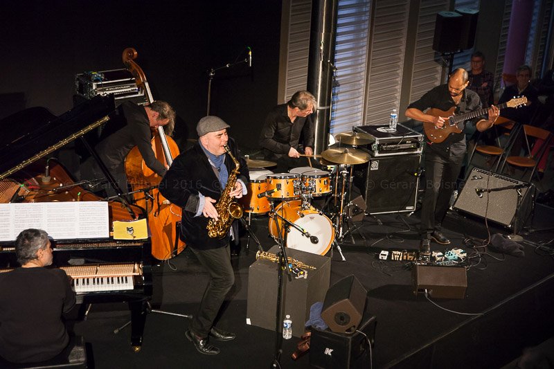 Moutin Factory Quintet