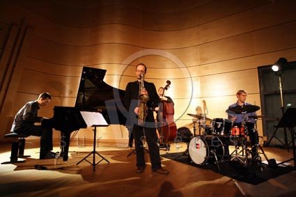 Pierre de Bethmann / François Théberge / Gilles Naturel / Karl Jannuska