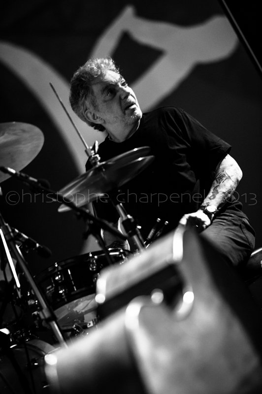 Steve Gadd