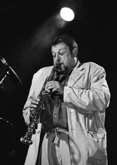 Paul Dunmall