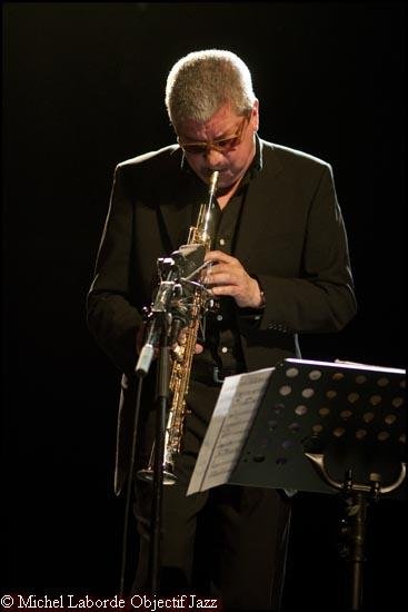 Andy Sheppard