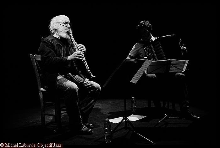 Jacques Di Donato, Bruno Maurice