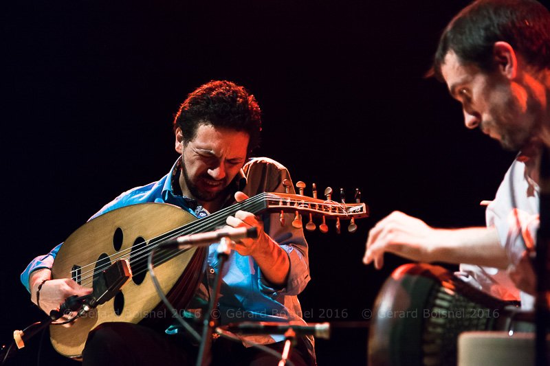 Yacir Rami, Antoine Morineau