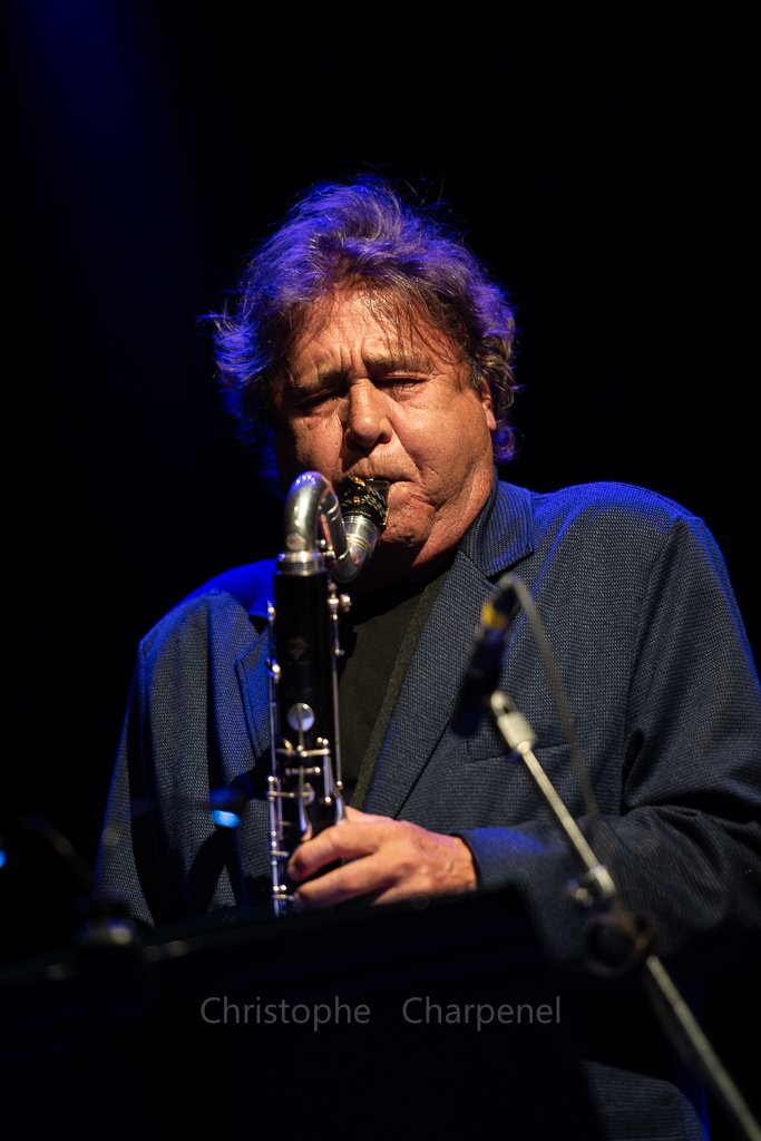 Louis Sclavis