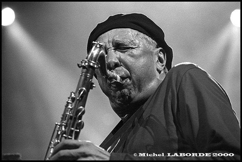 Charles Lloyd