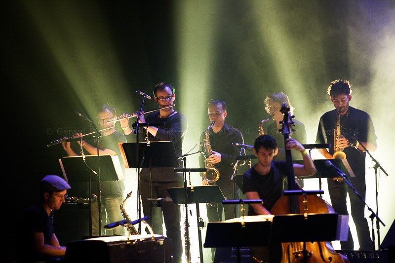 Bibendum Jazz Orchestra