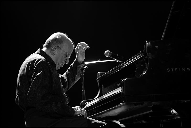Martial Solal Uzeste 25-08-2012