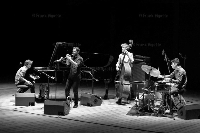 David Enhco quartet