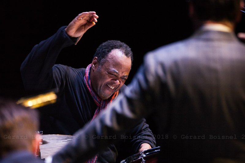 Jeff Tain Watts