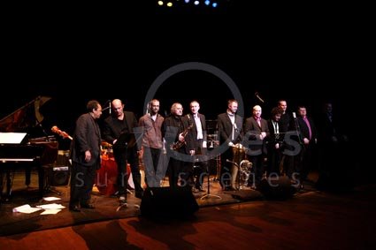 Patrice Caratini / Ensemble