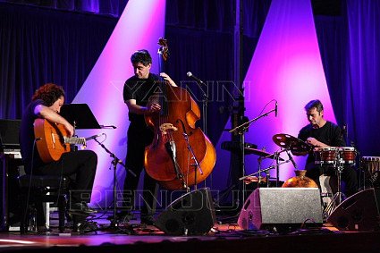 Antonio Ruiz / Renaud Garcia Fons / Pascal Rollando