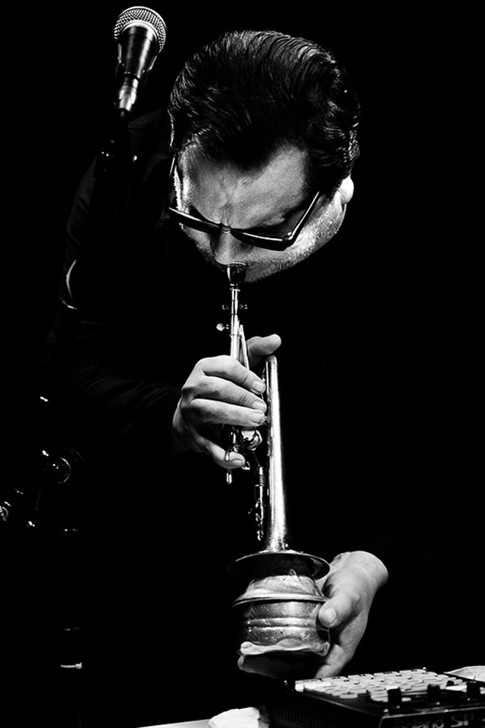 Rob Mazurek