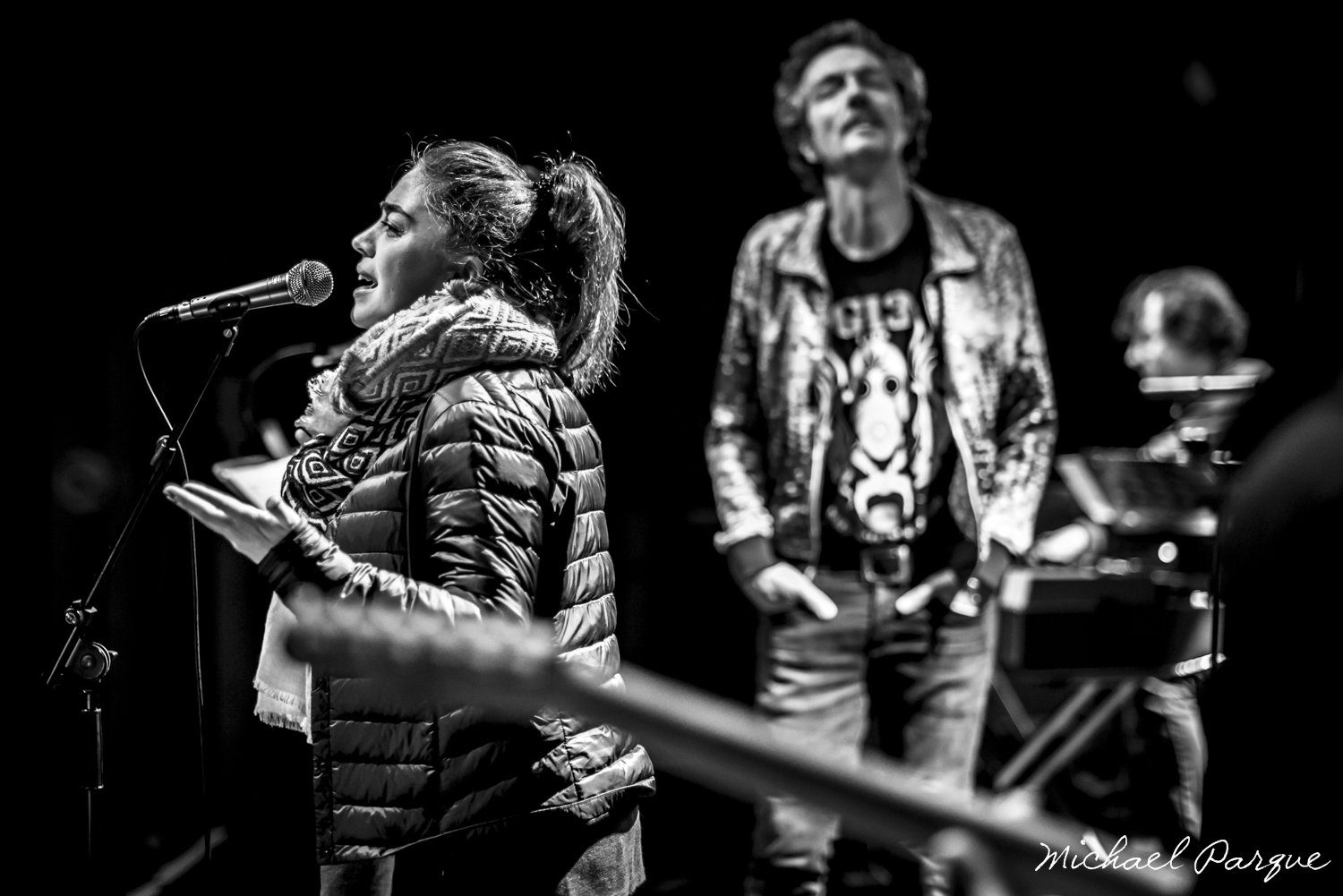 Lisa Spada + Dom Farkas