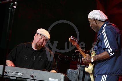 Buddy Guy / Marty Sammon
