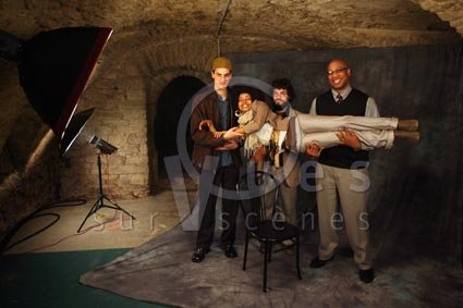 Esperanza Spalding / Leo Genovese / Ricardo Vogt / Otis Brown