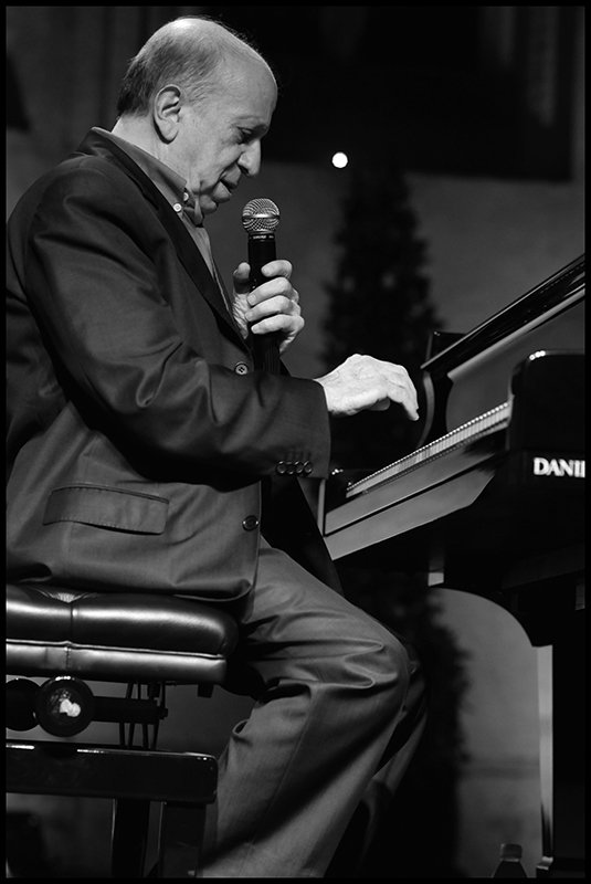 Martial Solal Piano aux jacobins 26-09-2008