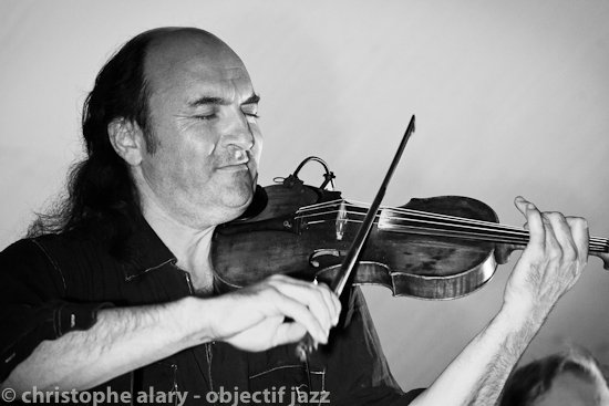Jacky Molard Quartet - Jacky Molard
