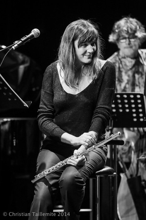 Elise Caron