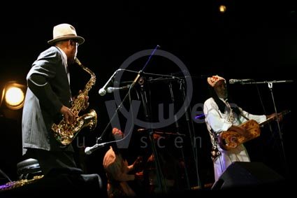 Archie Shepp / Dar Gnawa de Tanger