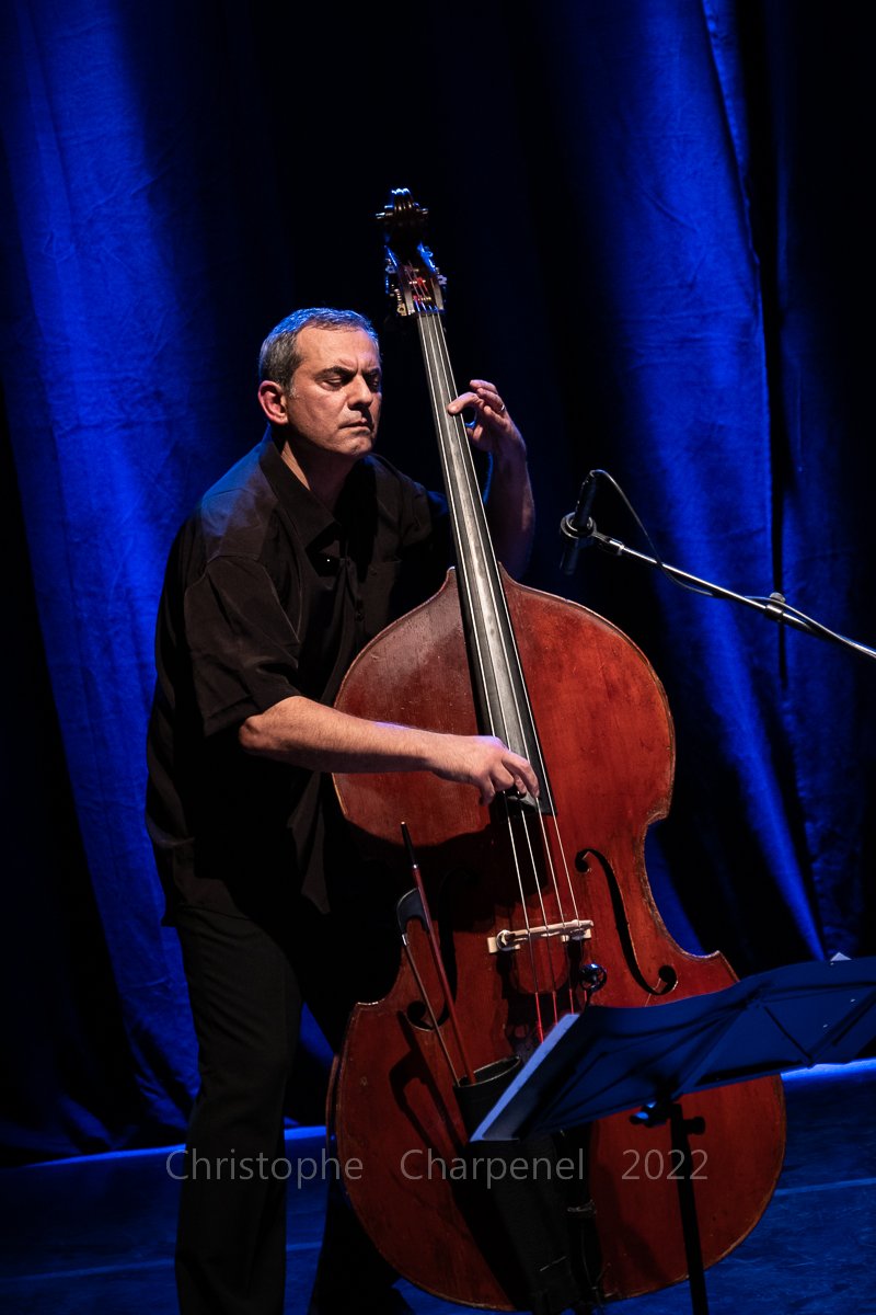 Claude Tchamitchian