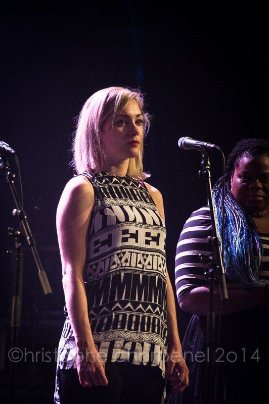 The Boxettes